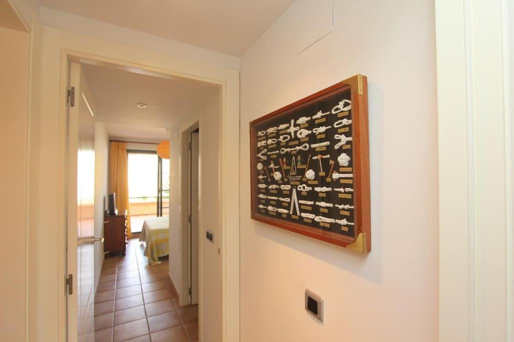 Apartamento Pueblo Mascarat con vista al mar Altea la Vieja Exterior foto