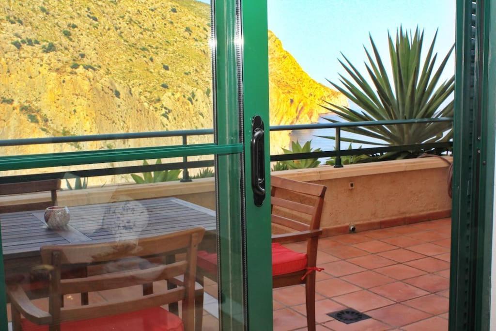 Apartamento Pueblo Mascarat con vista al mar Altea la Vieja Exterior foto