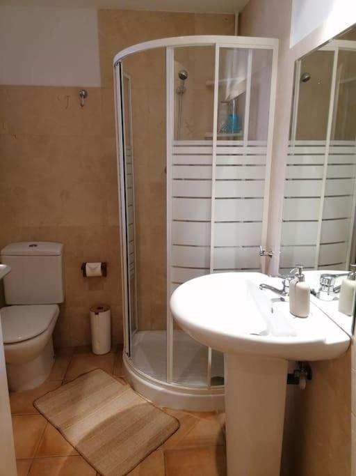 Apartamento Pueblo Mascarat con vista al mar Altea la Vieja Exterior foto